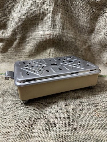 Vintage chauffe plat - :, chauffe-plat