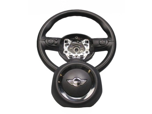 Volant cuir pour - volant, mini