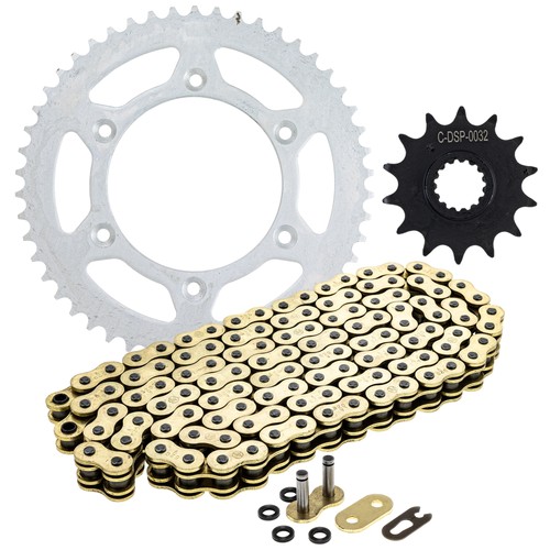 Sprocket chain set - sprocket, for