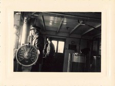 ANCIENNE PHOTO 1953 SUR LE
