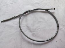 CABLE DE FREIN OCCASION AVANT GRIS ORIGINE HONDA CB 125 K3 A K5 REF45450-304-000