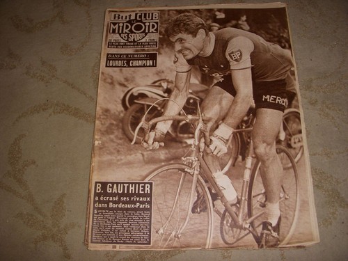 Miroir des sports 570 - miroir,