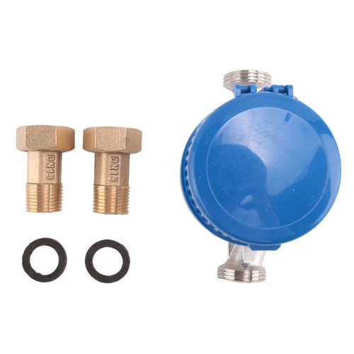 Pièce compteur eau à - pièce, d'eau