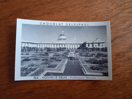 Chocolat delespaul vignette - delespaul,
