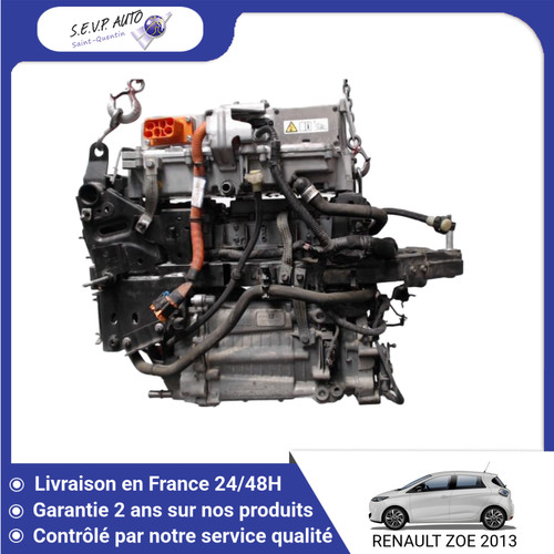 Moteur electrique - 🇫🇷,