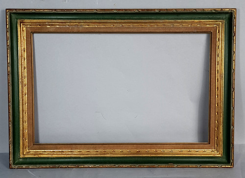 Cadre ancien 63x44 - , cm