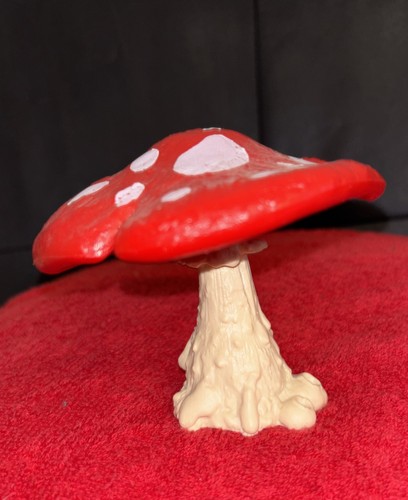 Schtroumpfs champignon géant - schtroumpfs:,