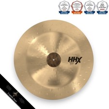 Sabian HHX20DMC HHX Dominator
