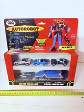 AUTOROBOT TRANSFORMER GIG