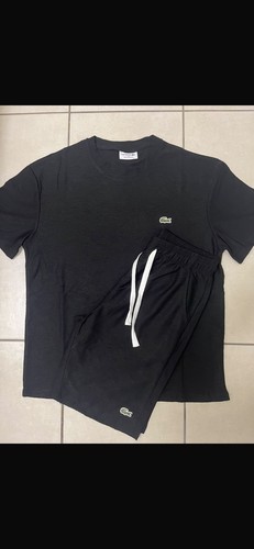 Ensemble lacoste bleu taille - ensemble,