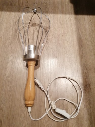 Lampe baladeuse insolite - , en