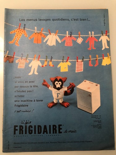 Publicité vintage - publicité,