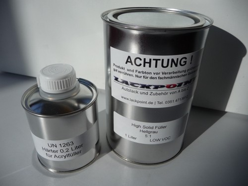 Litre set 2k - litre, remplissage