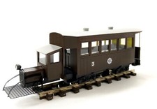 HOn30/HOe Kakuda Ford Model