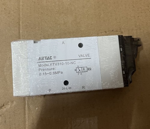 Airtac solenoid valves - airtac,