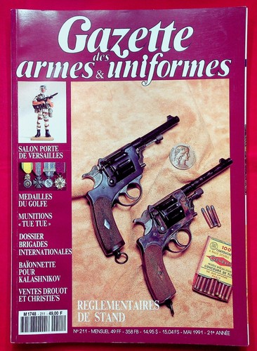 Gazette des armes - , uniformes
