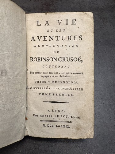 Rare livre ancien vie les - ancien,