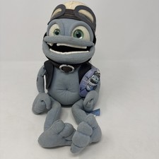 The Annoying Thing Crazy Frog Large Plush Stuffed Animal Toy 2006 w/ Tag Rare