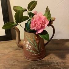Ancienne Cafetière en tôle