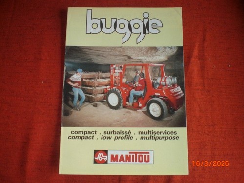 Brochure publicitaire - ,