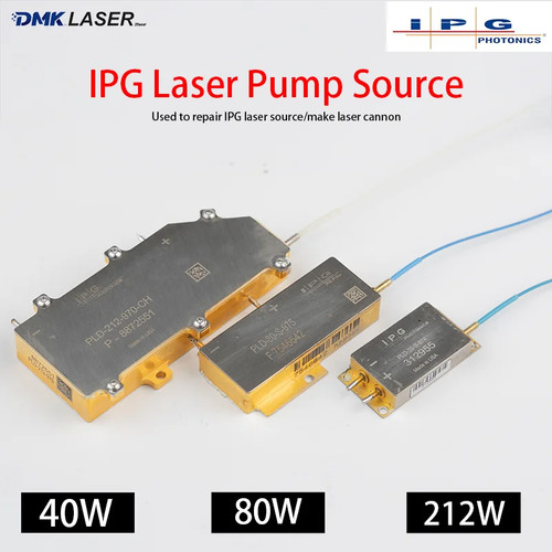 Ipg laser pump source 40w - pump,