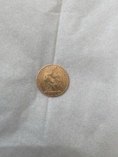 20 FRANCS OR - COQ / MARIANNE