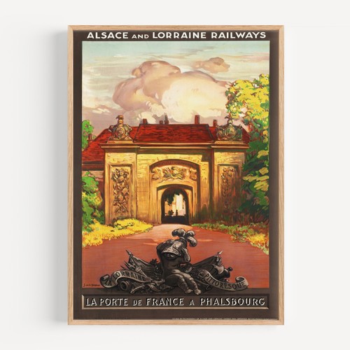 Cdf alsace lorraine la porte - &,