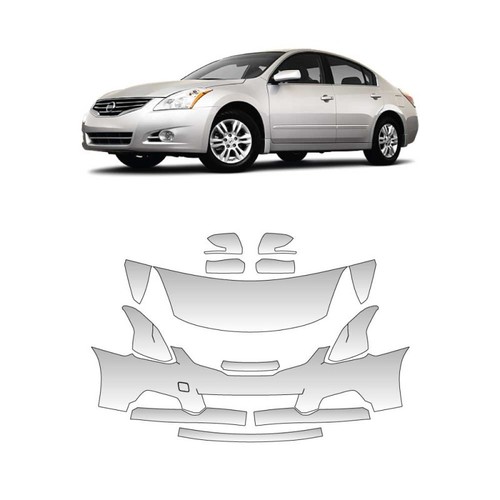 Film ppf nissan altima - nissan, 2010