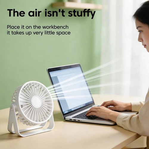 Ventilateur bureau - de,