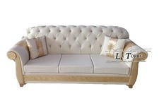 Canapé-lit 3 Places Réseau