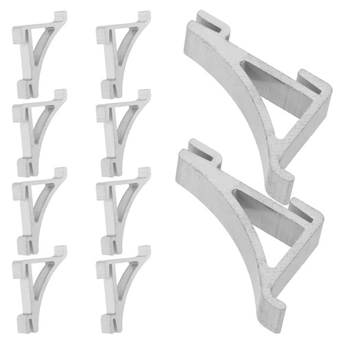 Pcs boucle étagère pour - 12, d'étagère