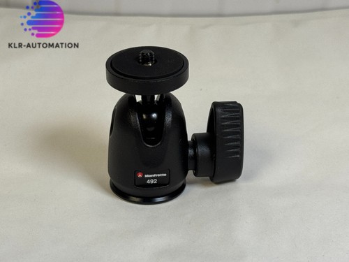 Manfrotto 492 micro - manfrotto, head