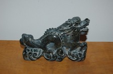 Asie statuette dragon 