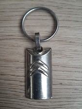 PORTE CLEF CITROEN en métal