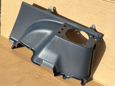 1984 -1989 Nissan 300ZX Z31 Driver Left Rear Quarter Panel Trim Blue Interior