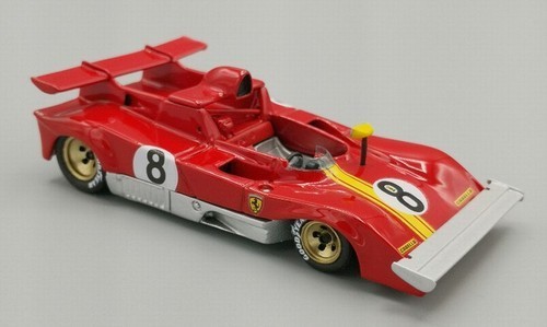 Kit ferrari 312 - .kit, pb
