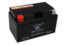 BC BATTERY GEL X MOTORCYCLE AND SCOOTER BCTZ10S-GEL EQUIVALENT (YUASA YTZ10S)