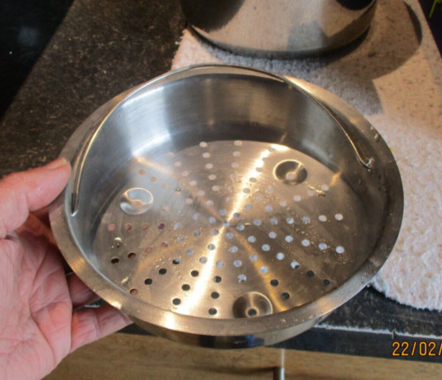 Pour ancienne cocotte - ancienne, minute