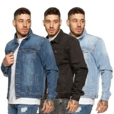 Veste En Jean Pour Homme Style