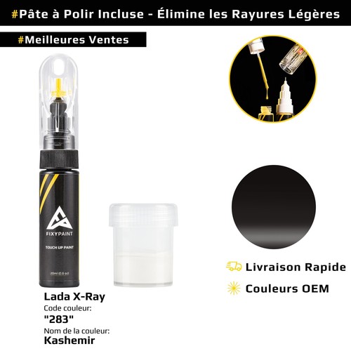 Peinture retouche pour - peinture, lada
