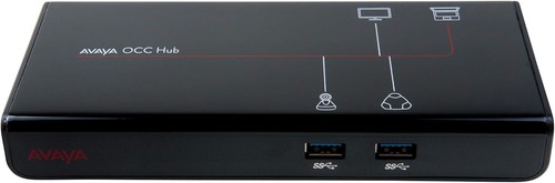 Avaya occ hub station - occ,