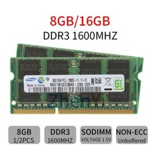 Samsung 16Go 8Go 4Go DDR3