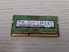 Barrette de RAM Samsung DDR3 4Go M471B5173DB0-YK0