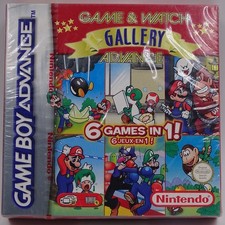 Game & Watch Gallery Game Boy