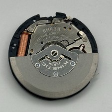 Mouvement De Montre Kinetic