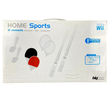 Nintendo Wii Home Sports -