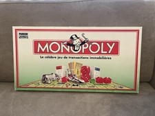 Monopoly - Jeu de Société
