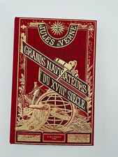 Jules VERNE Les Grands