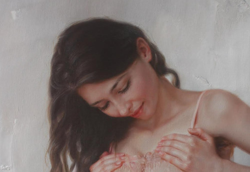 Erotic art woman full - art,