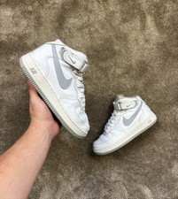 Nike Air Force 1 Mid White